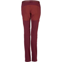 Ternua pantalón montaña mujer PANTALON FREYDEL PANTS W vista trasera