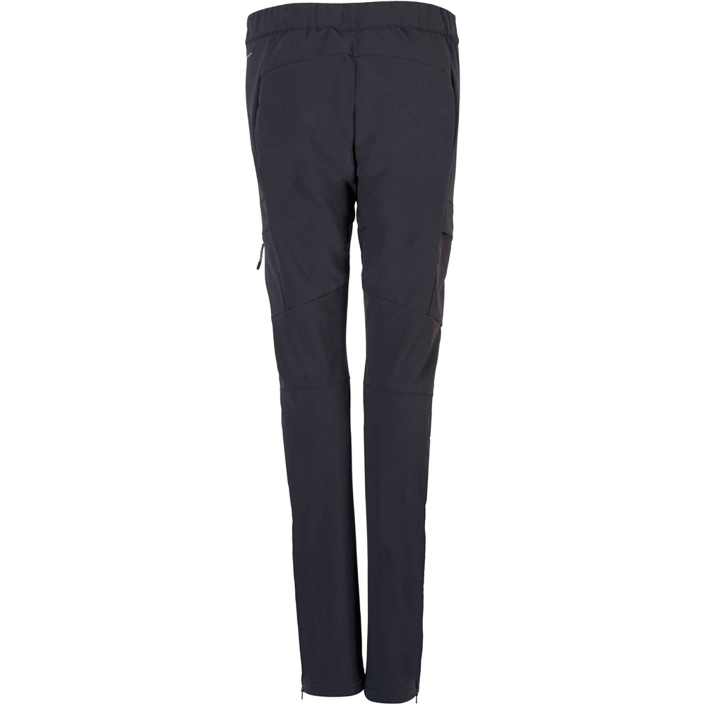 Ternua pantalón montaña mujer _T_PANTALON DYNAMIC PANT W vista trasera