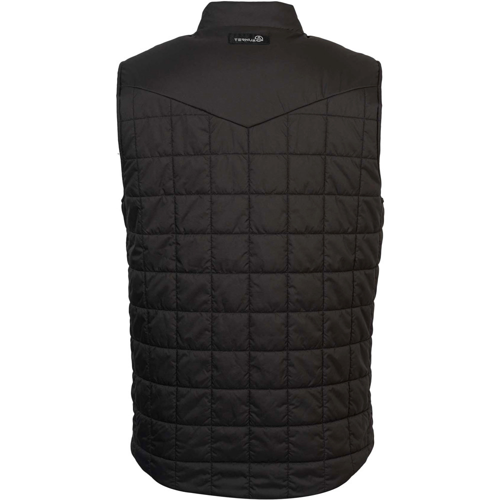 Ternua chaleco outdoor hombre CHALECO BUCKSHOT VEST M vista trasera