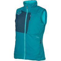 Ternua chaleco outdoor mujer CHALECO KUANTIK VEST W vista frontal