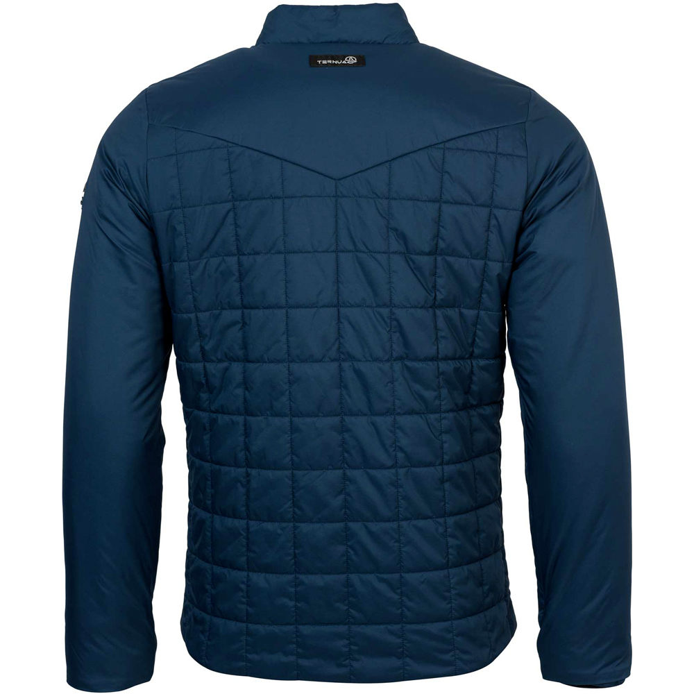 Ternua chaqueta outdoor hombre CHAQUETA BUCKSHOT JKT M vista trasera