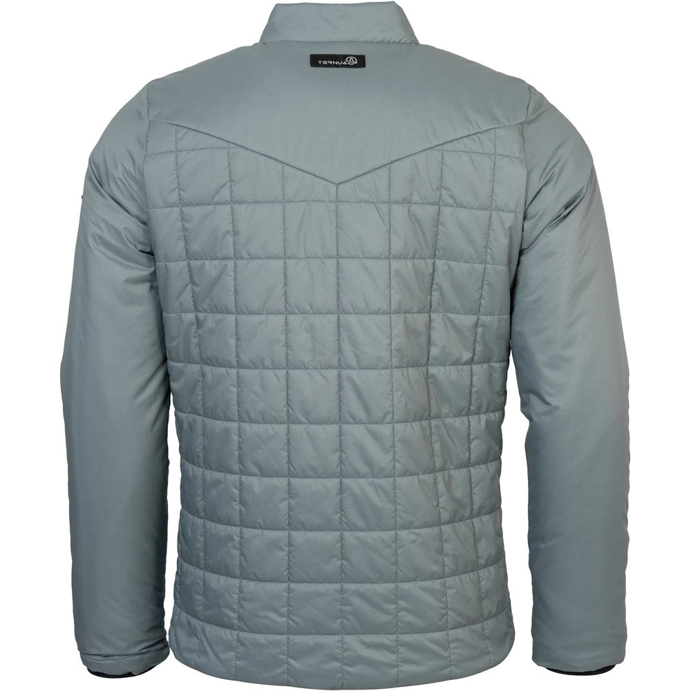 Ternua chaqueta outdoor hombre CHAQUETA BUCKSHOT JKT M vista trasera