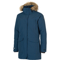 Ternua chaqueta impermeable insulada mujer CHAQUETA SOUTH RIVER 2.0 JKT W vista frontal