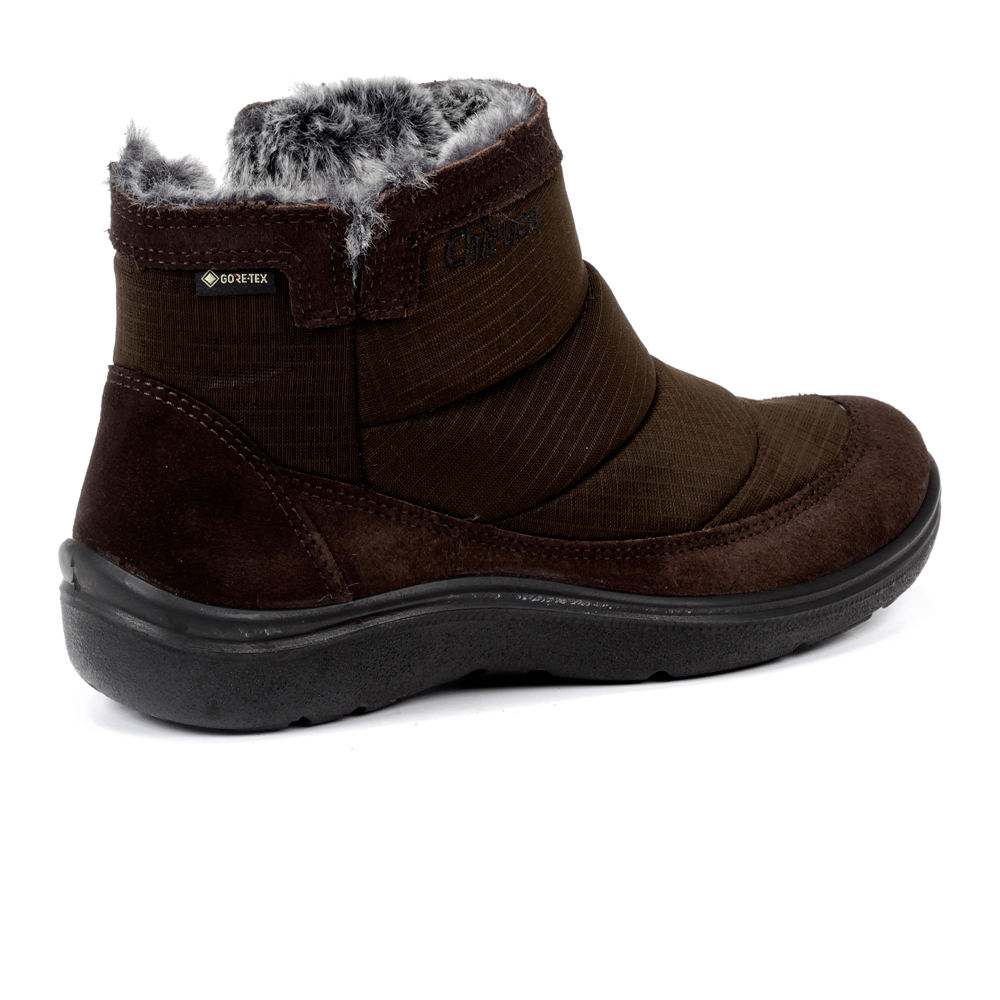 Chiruca bota trekking mujer GARDENA 02 GORE-TEX vista superior