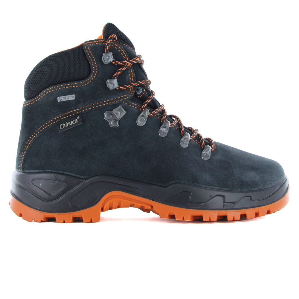 Chiruca bota trekking hombre XACOBEO 78 GORE-TEX lateral exterior