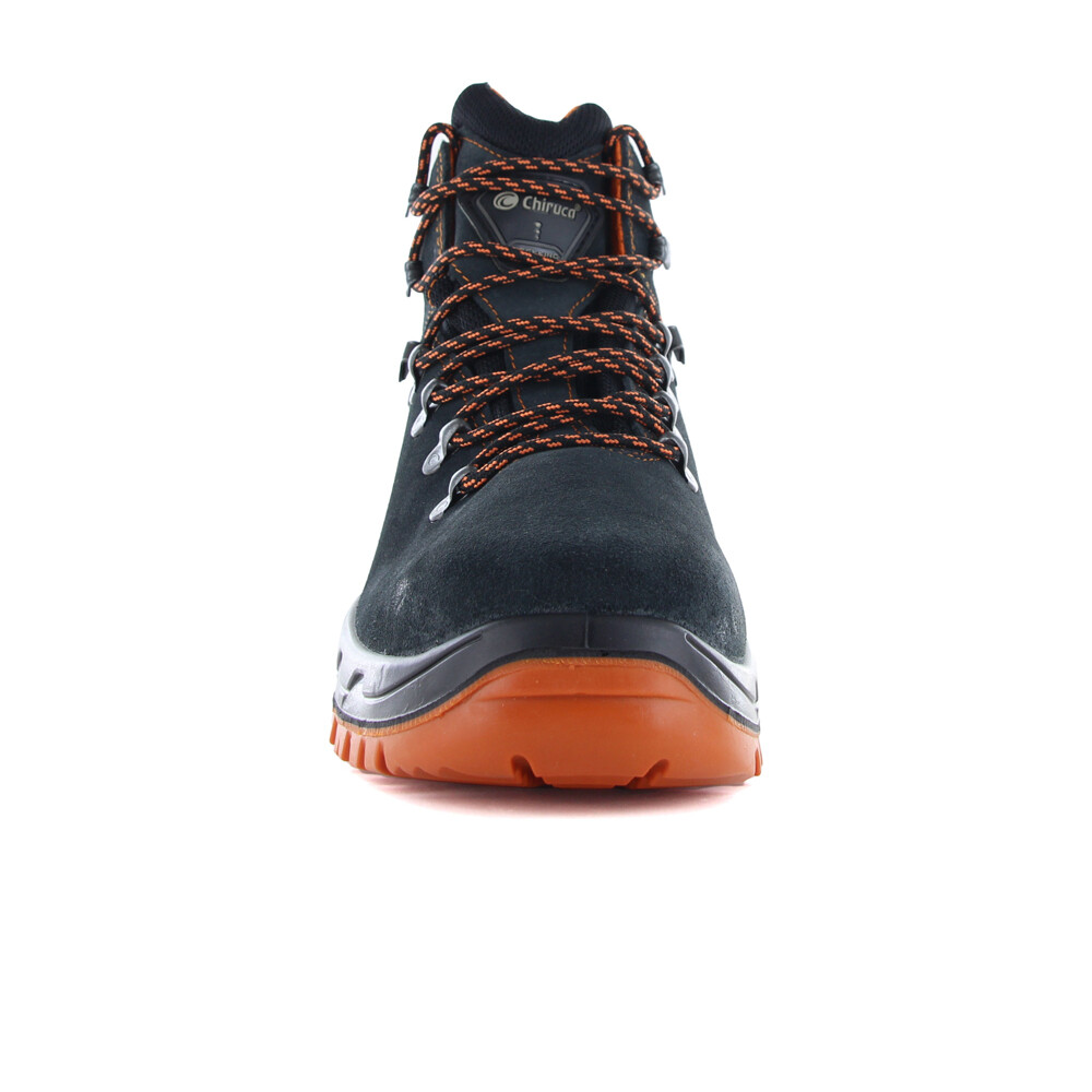 Chiruca bota trekking hombre XACOBEO 78 GORE-TEX lateral interior