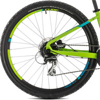 Cube bicicletas de montaña CUBE ACID 260 DISC GREEN N BLUE 2020 26' 01