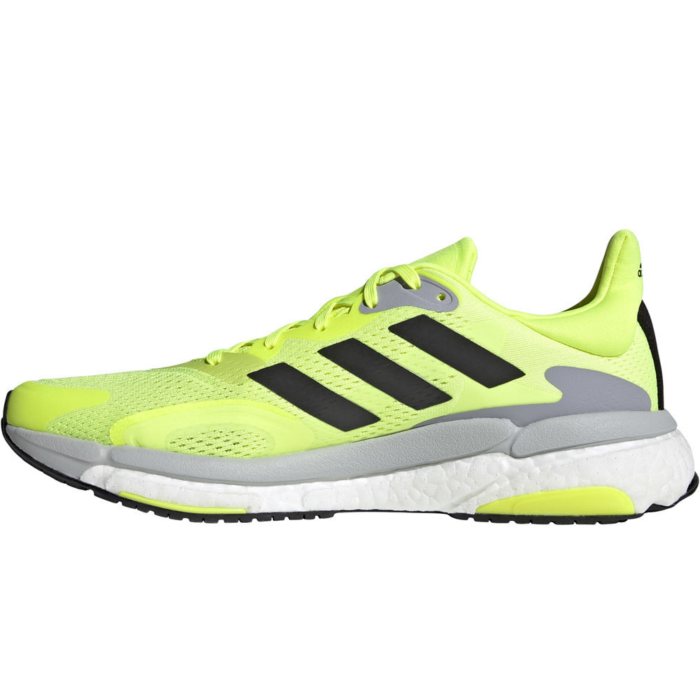 adidas zapatilla running hombre SOLAR BOOST 21 M lateral interior