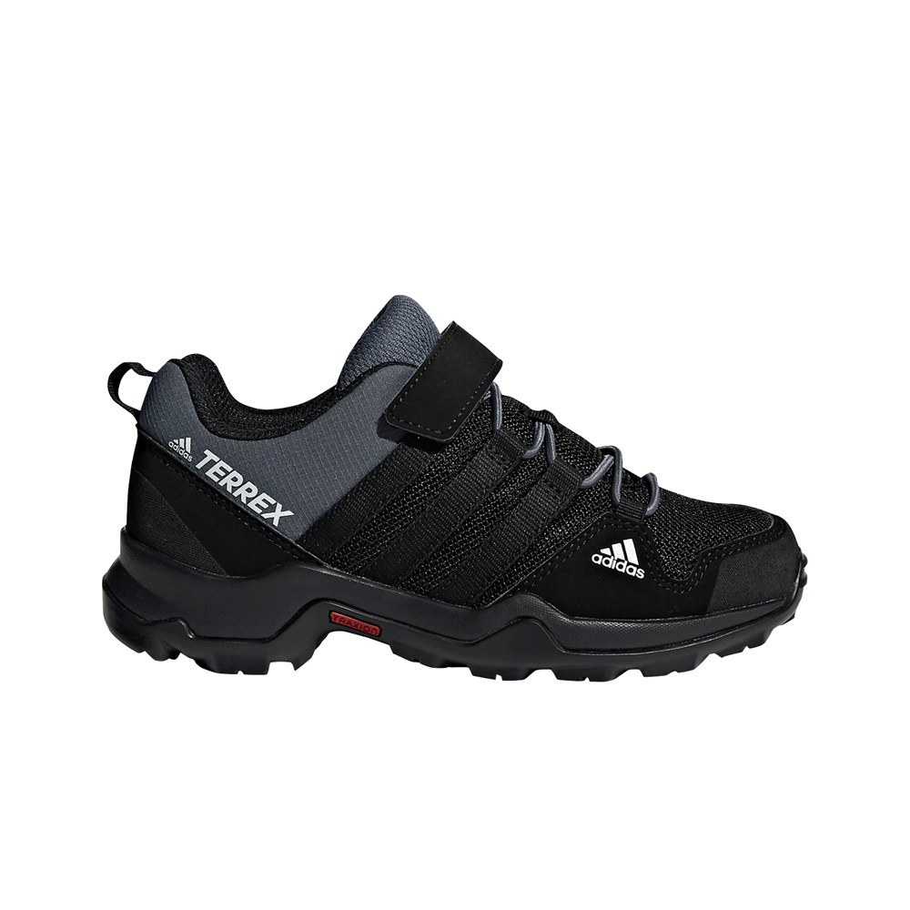 adidas zapatilla trekking niño Terrex AX2R CF Hiking lateral exterior