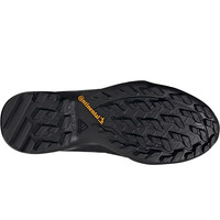 adidas zapatilla trekking hombre TERREX AX3 lateral interior