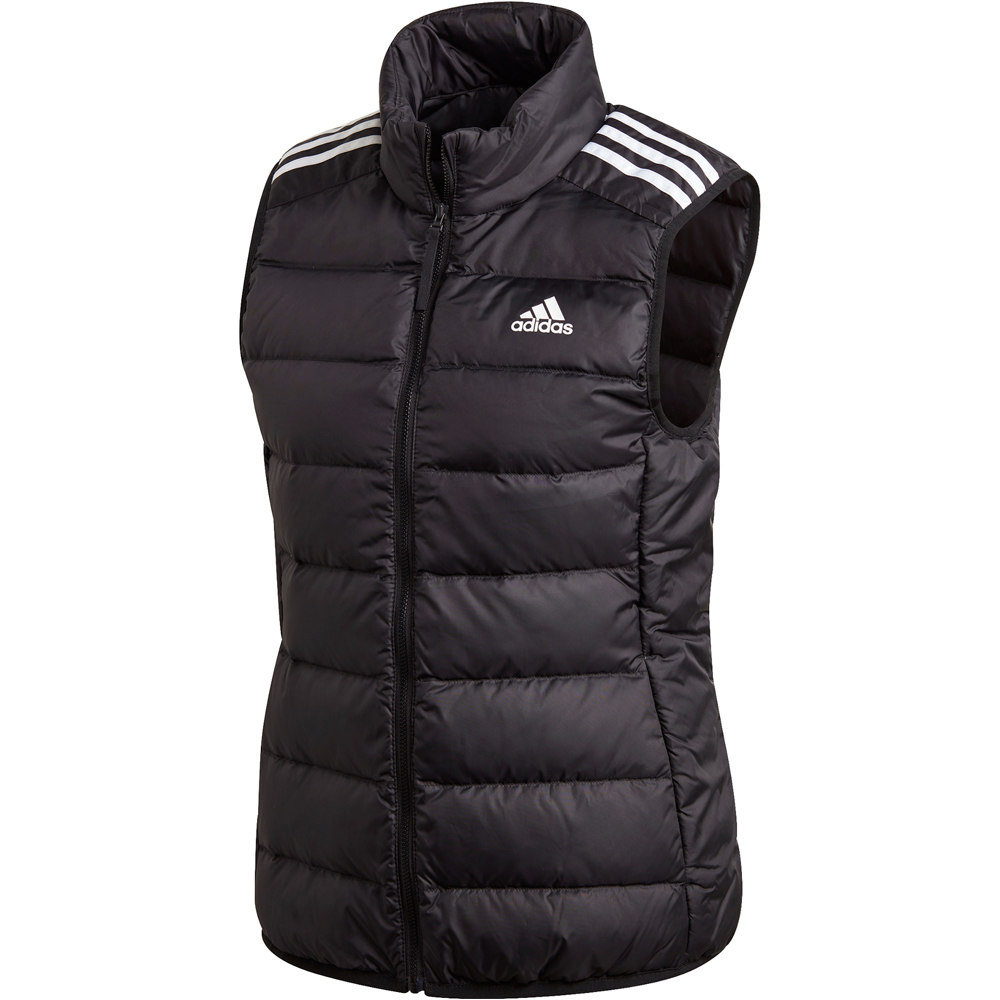 adidas chaleco outdoor mujer W ESS DOWN VES 05