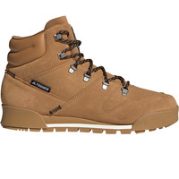 adidas bota trekking hombre Terrex Snowpitch COLD.RDY Hiking lateral exterior