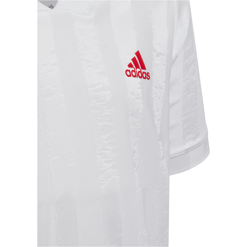 adidas polo tenis niño B F.LIFT TEE E 04