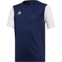 adidas camisetas entrenamiento futbol manga corta niño Estro 19 vista frontal