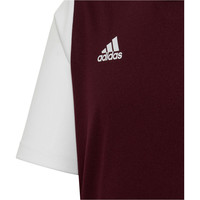 adidas camisetas entrenamiento futbol manga corta niño Estro 19 vista trasera