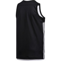 adidas camiseta baloncesto niños Reversible 3G Speed vista trasera