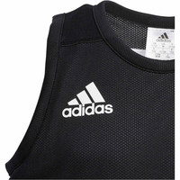 adidas camiseta baloncesto niños Reversible 3G Speed vista detalle