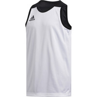 adidas camiseta baloncesto niños Reversible 3G Speed 05