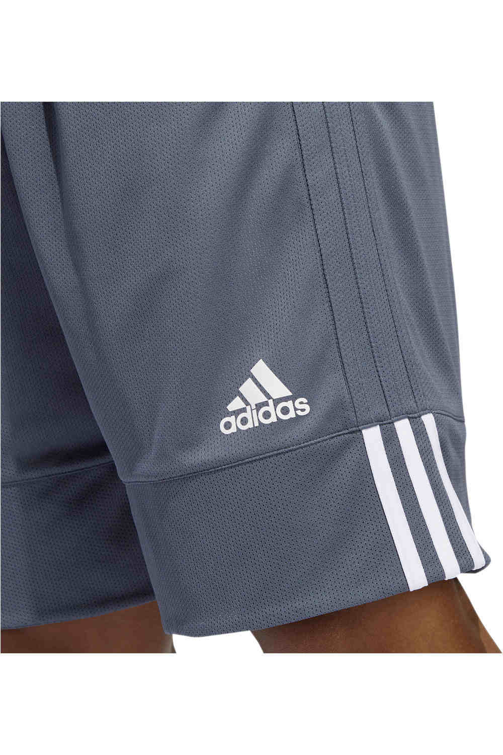 adidas pantalón baloncesto 3G SPEE REV SHR vista detalle