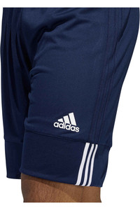 adidas pantalón baloncesto Reversible 3G Speed vista detalle