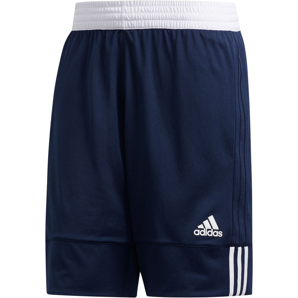 adidas pantalón baloncesto Reversible 3G Speed 05