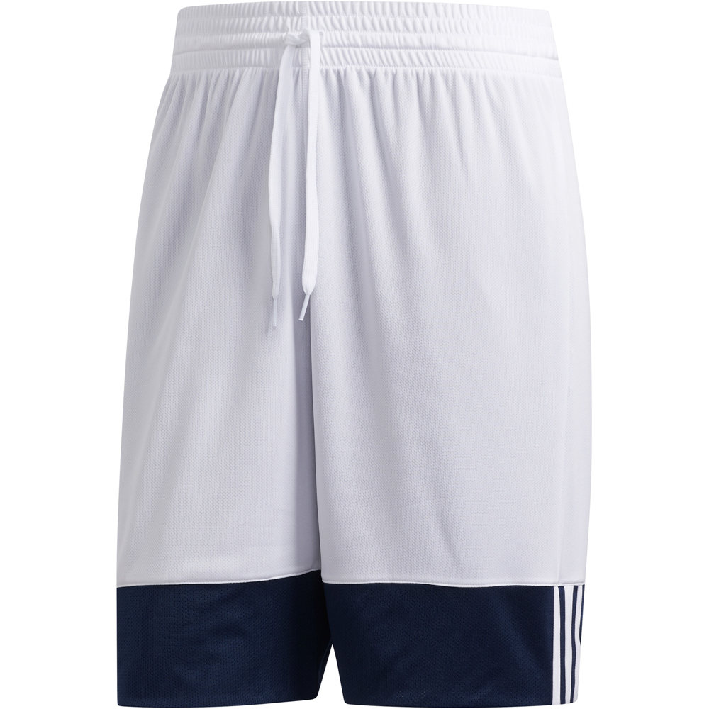 adidas pantalón baloncesto Reversible 3G Speed 06