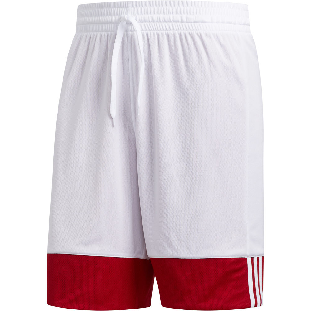 adidas pantalón baloncesto Reversible 3G Speed 06