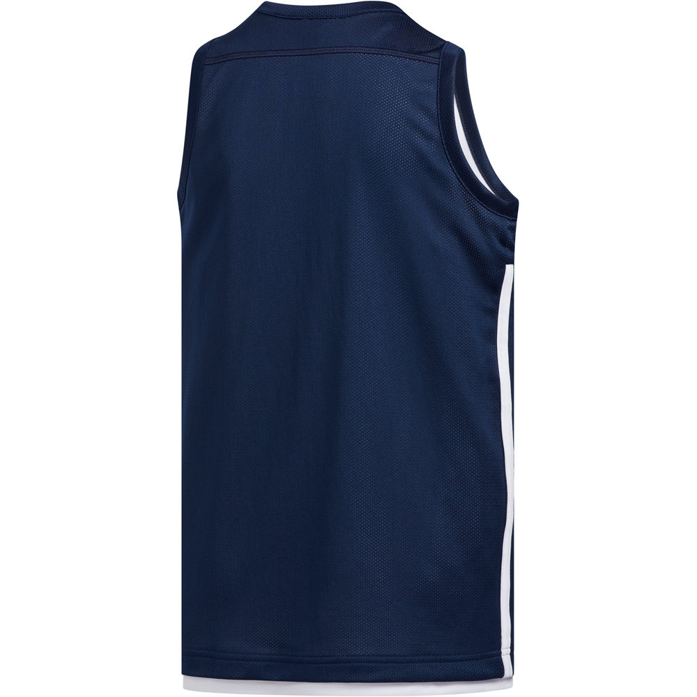 adidas camiseta baloncesto niños Reversible 3G Speed vista trasera