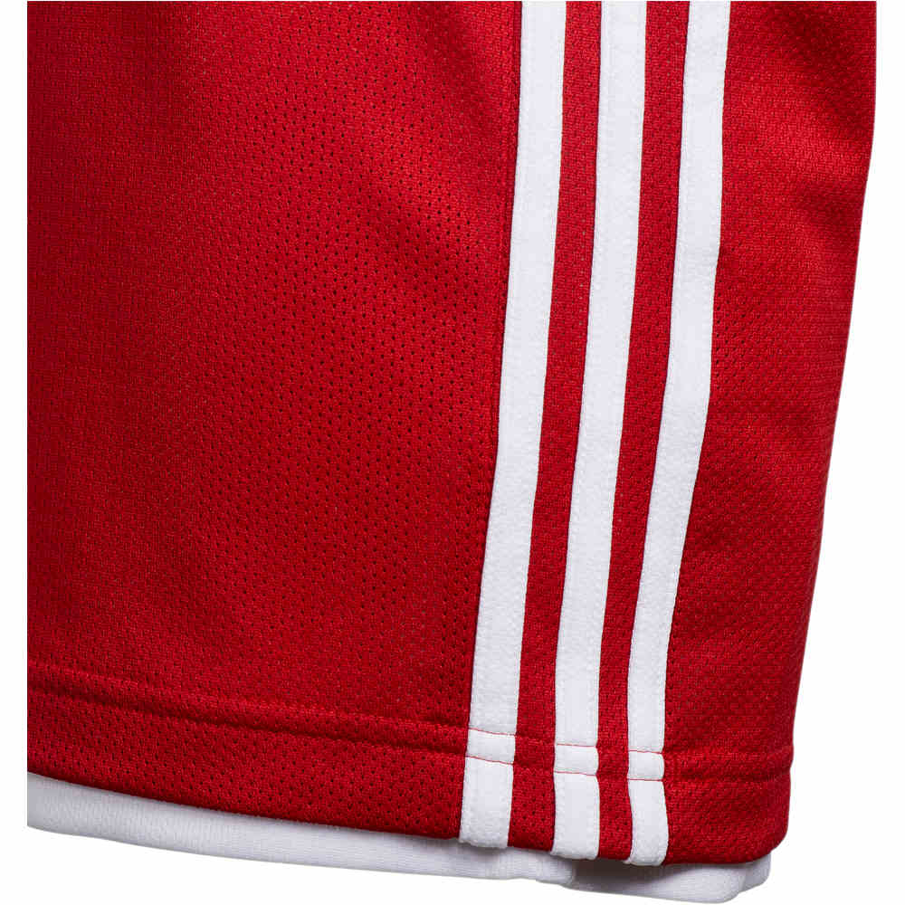 adidas camiseta baloncesto niños Reversible 3G Speed 04