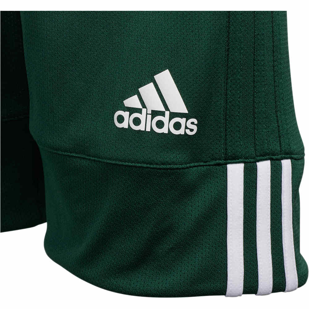 adidas pantalón baloncesto niños Reversible 3G Speed vista detalle