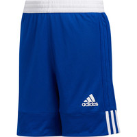 adidas pantalón baloncesto niños Reversible 3G Speed vista frontal