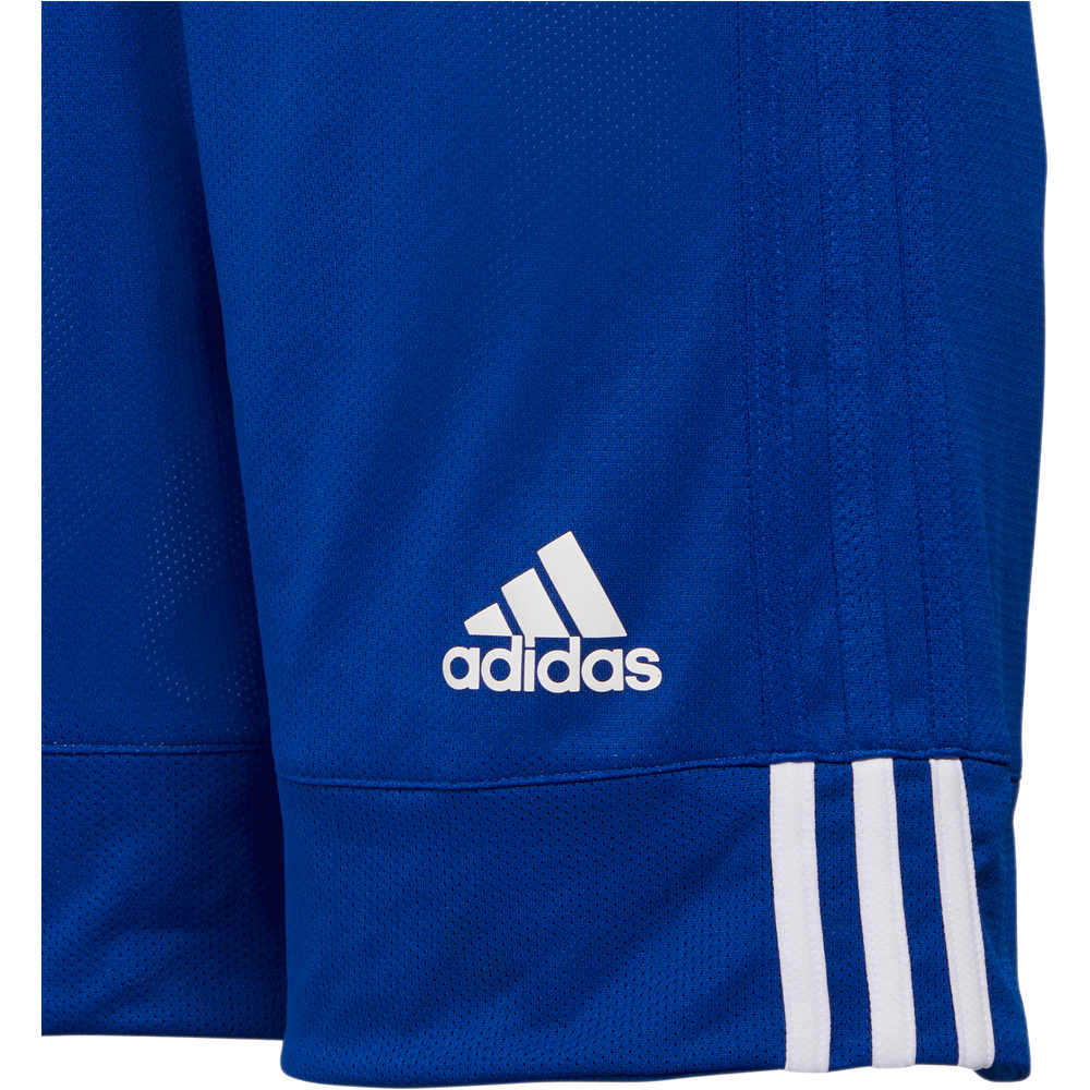 adidas pantalón baloncesto niños Reversible 3G Speed vista detalle