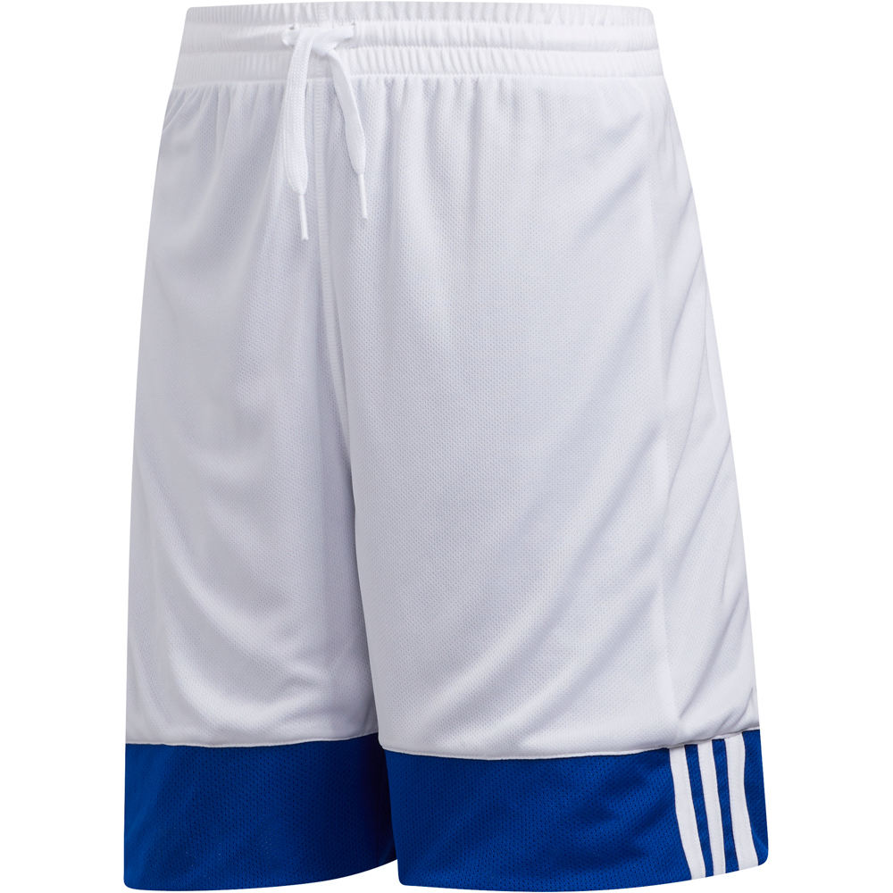 adidas pantalón baloncesto niños Reversible 3G Speed 05