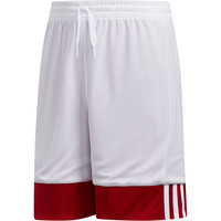 adidas pantalón baloncesto niños Reversible 3G Speed vista trasera