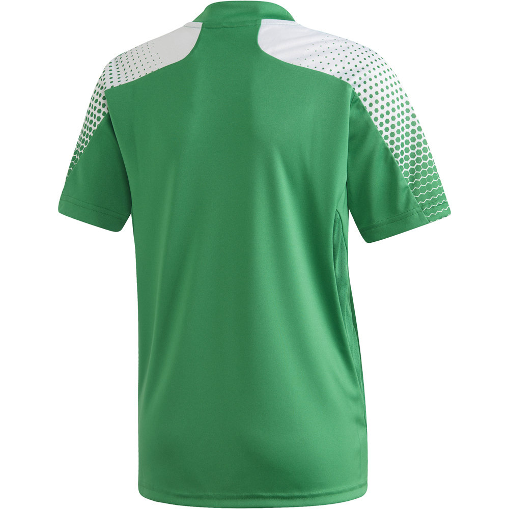 adidas camisetas entrenamiento futbol manga corta niño REGISTA 20 JSYY vista trasera