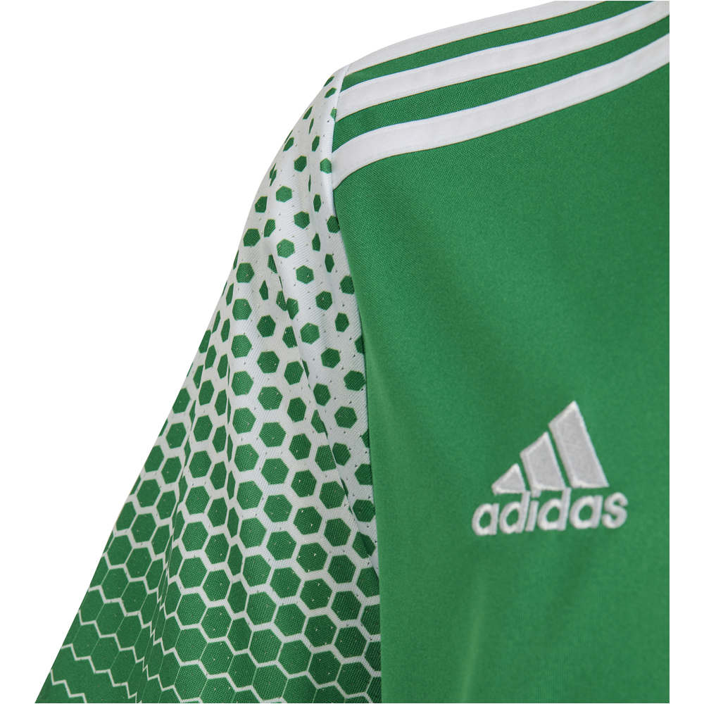 adidas camisetas entrenamiento futbol manga corta niño REGISTA 20 JSYY 04