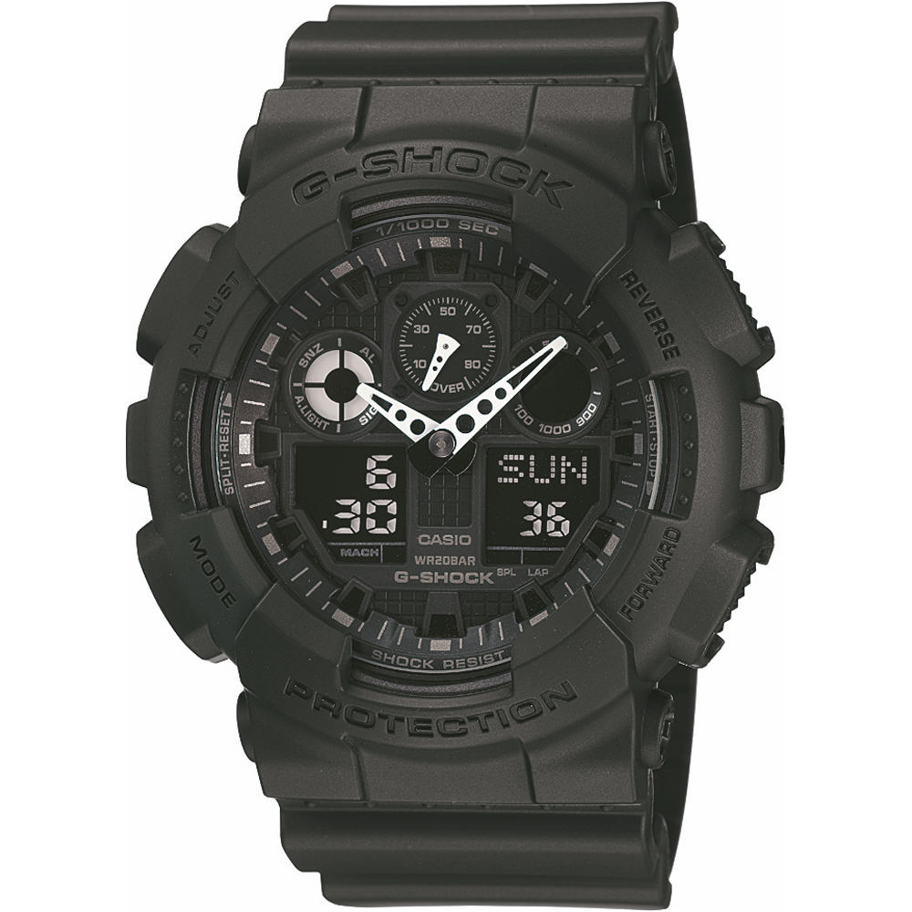 Ga-100-1a1er reloj deportivo (UNICA)