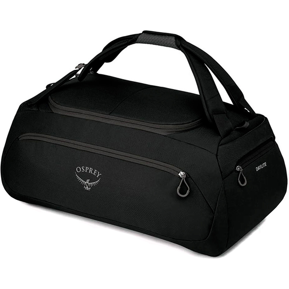 Osprey mochila montaña DAYLITE DUFFEL 60 vista frontal