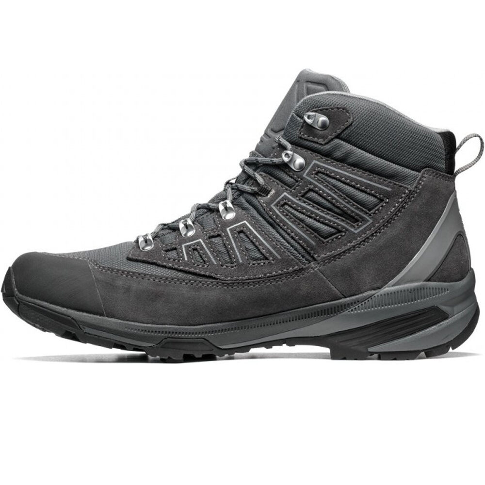 Asolo bota trekking hombre NARVIK GV MM vista trasera