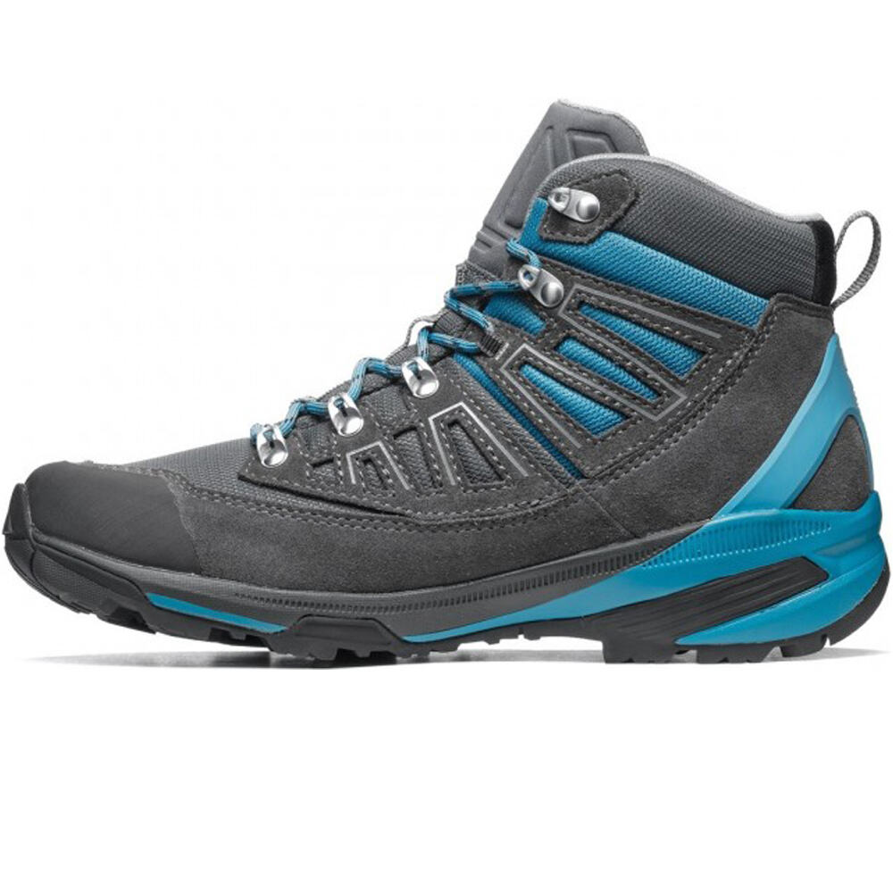 Asolo bota trekking mujer NARVIK GV ML vista trasera