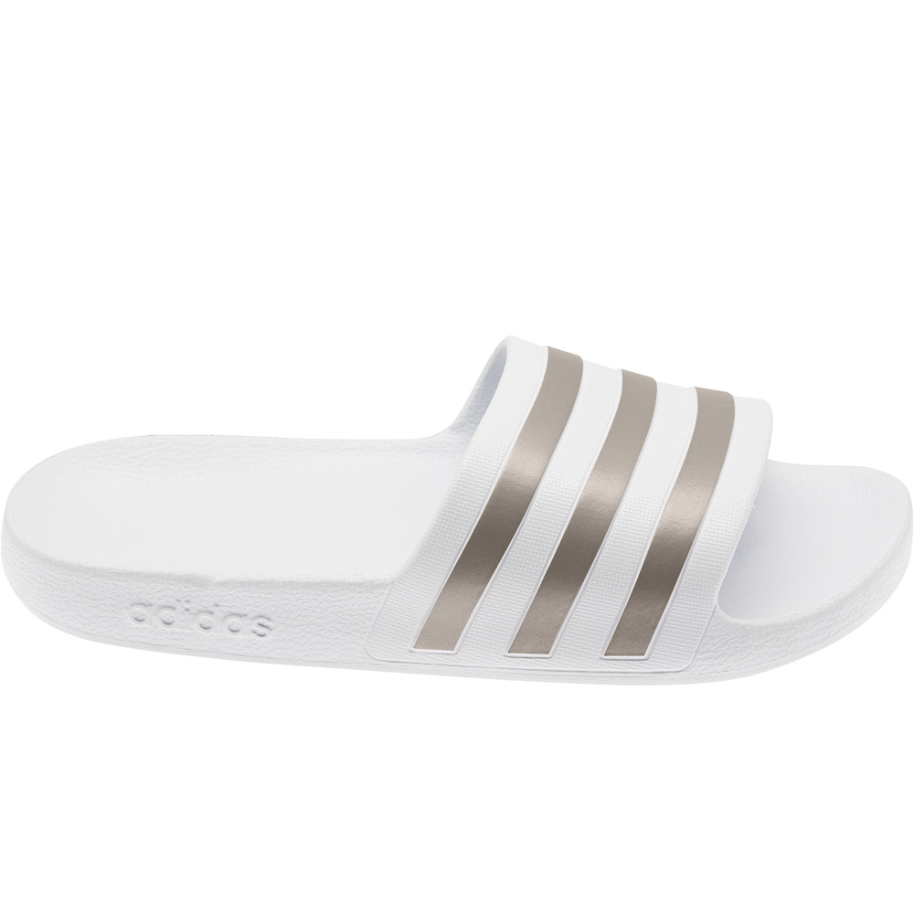 adidas chanclas mujer Adilette Aqua lateral exterior