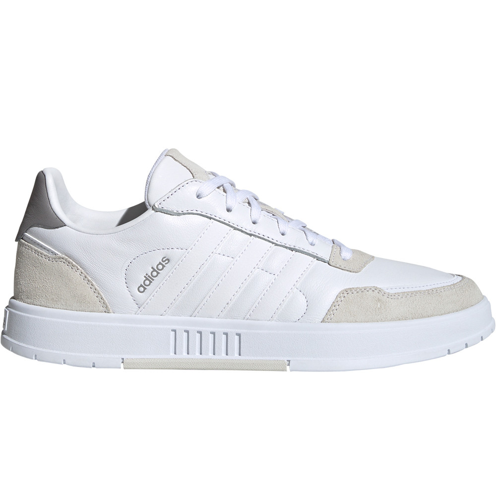 adidas zapatilla moda hombre COURTMASTER lateral exterior