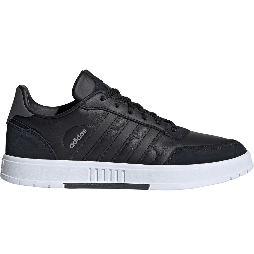 adidas zapatilla moda hombre COURTMASTER lateral exterior