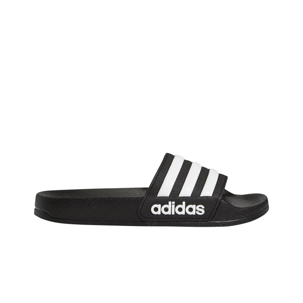 adidas chanclas niño Adilette Shower lateral exterior