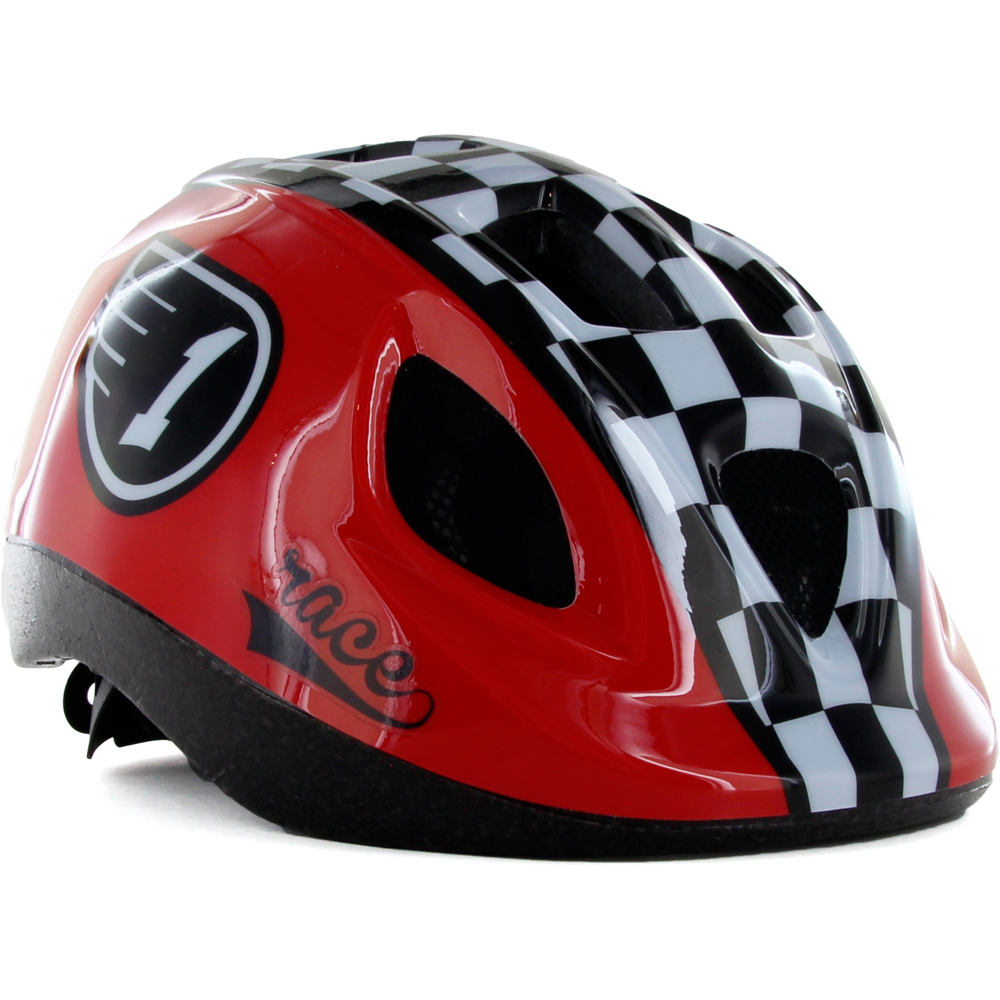 Dtb casco bicicleta niño RACE 01