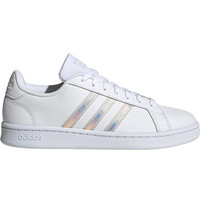 adidas zapatilla moda mujer GRAND COURT lateral exterior