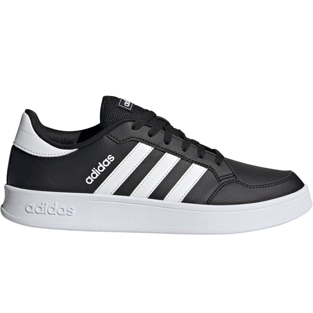 adidas zapatilla moda hombre Breaknet lateral exterior