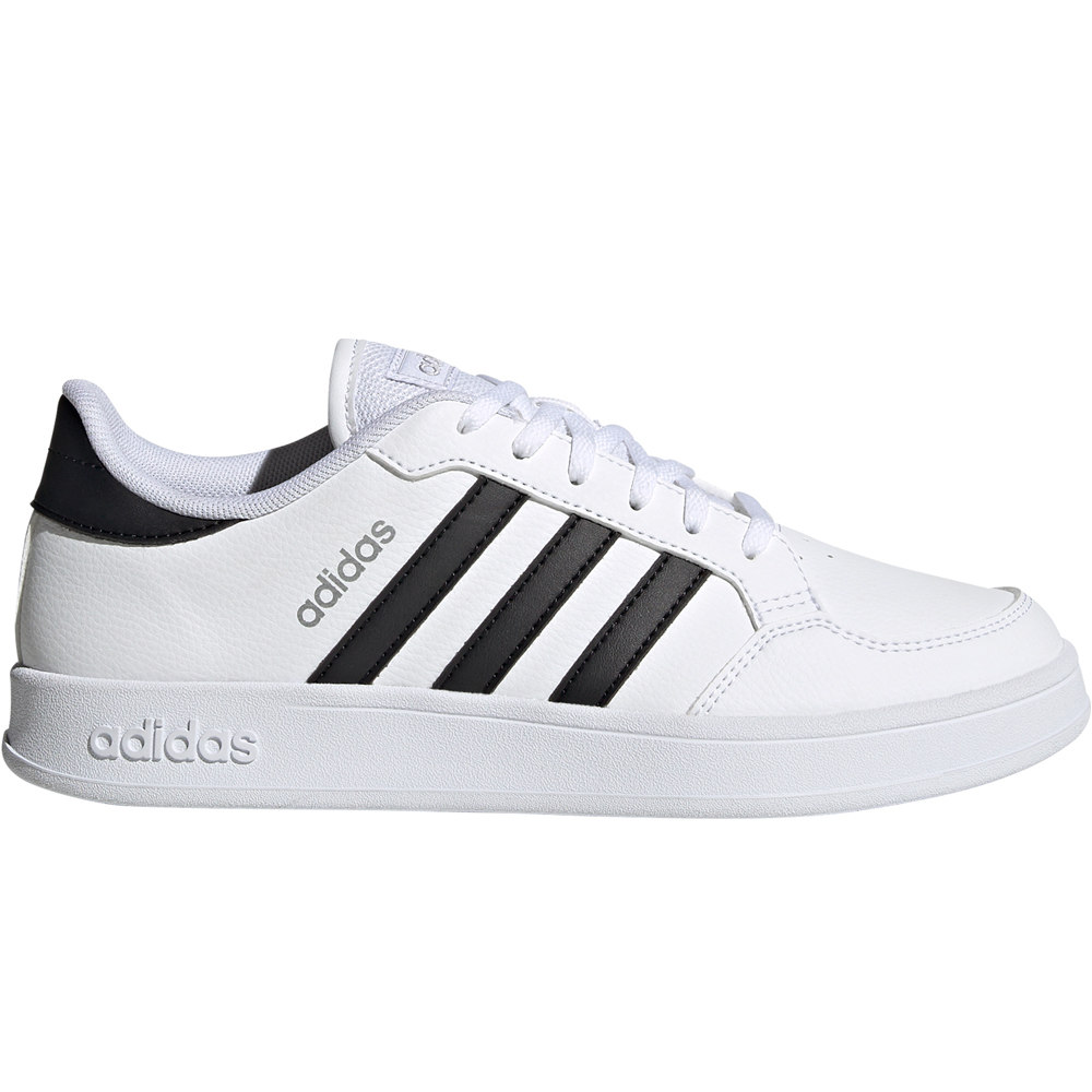 adidas zapatilla moda hombre Breaknet lateral exterior