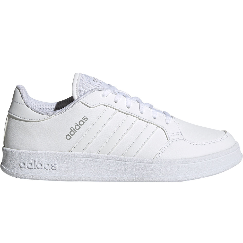 adidas zapatilla moda hombre Breaknet lateral exterior