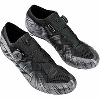 Dmt zapatillas ciclismo carretera KR1 vista trasera